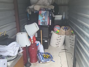 5 x 10 storage unit in Davenport, FL