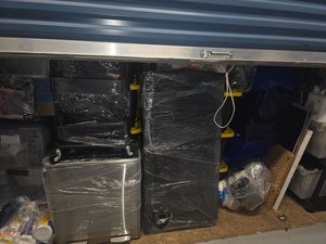 10 x 11 storage unit in San Francisco, CA