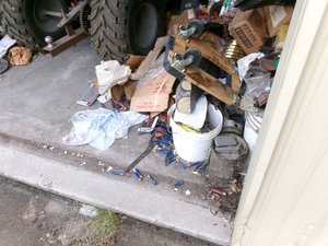 20 x 30 storage unit in Des Moines, IA
