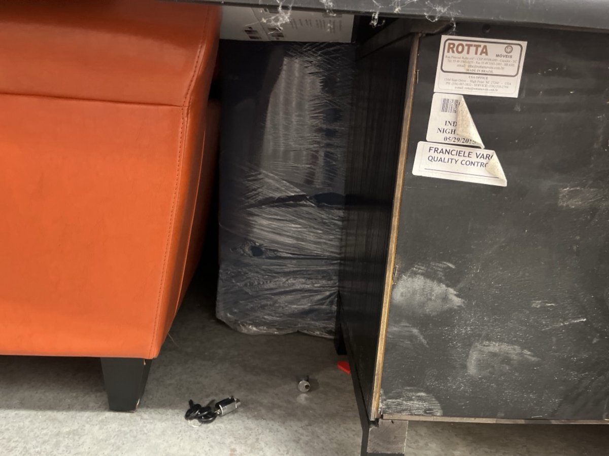 10 x 5 storage unit in Lewisville, TX