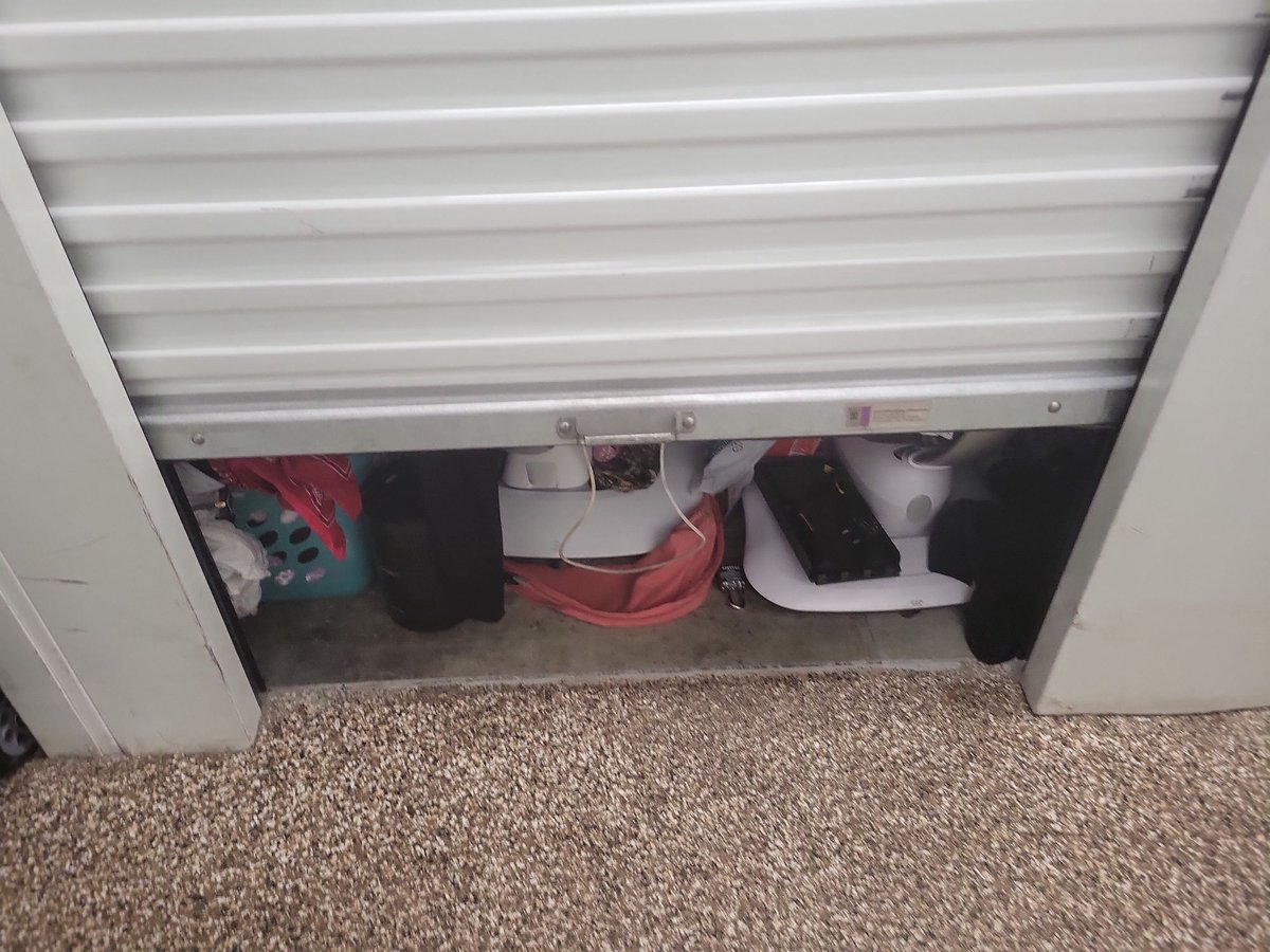 5 x 5 storage unit in Auburndale, FL
