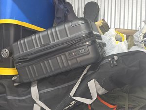 5 x 4 storage unit in San Francisco, CA