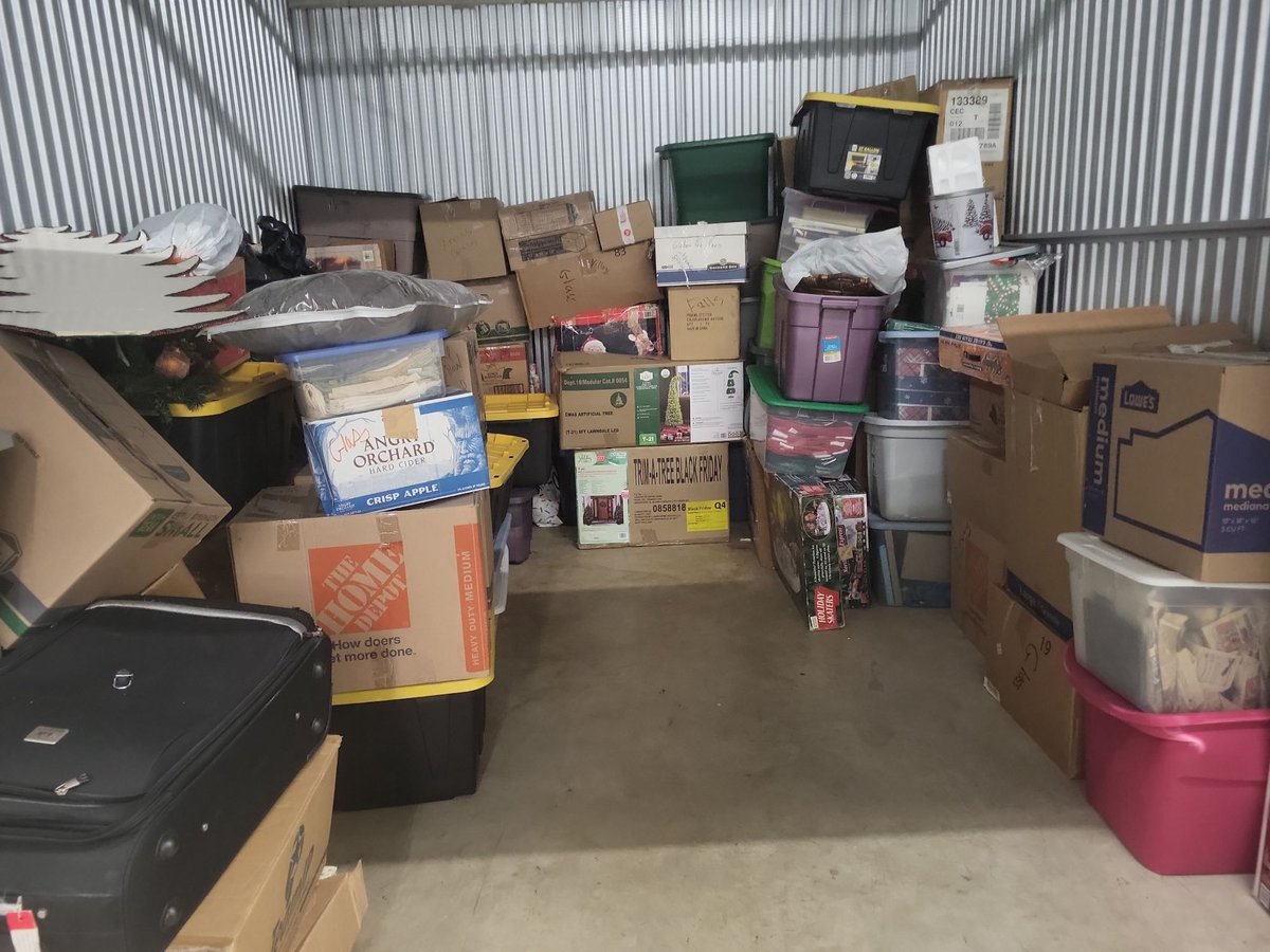10 x 15 storage unit in Auburndale, FL