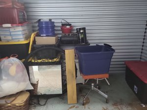 10 x 5 storage unit in Auburndale, FL