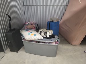 10 x 10 storage unit in Auburndale, FL