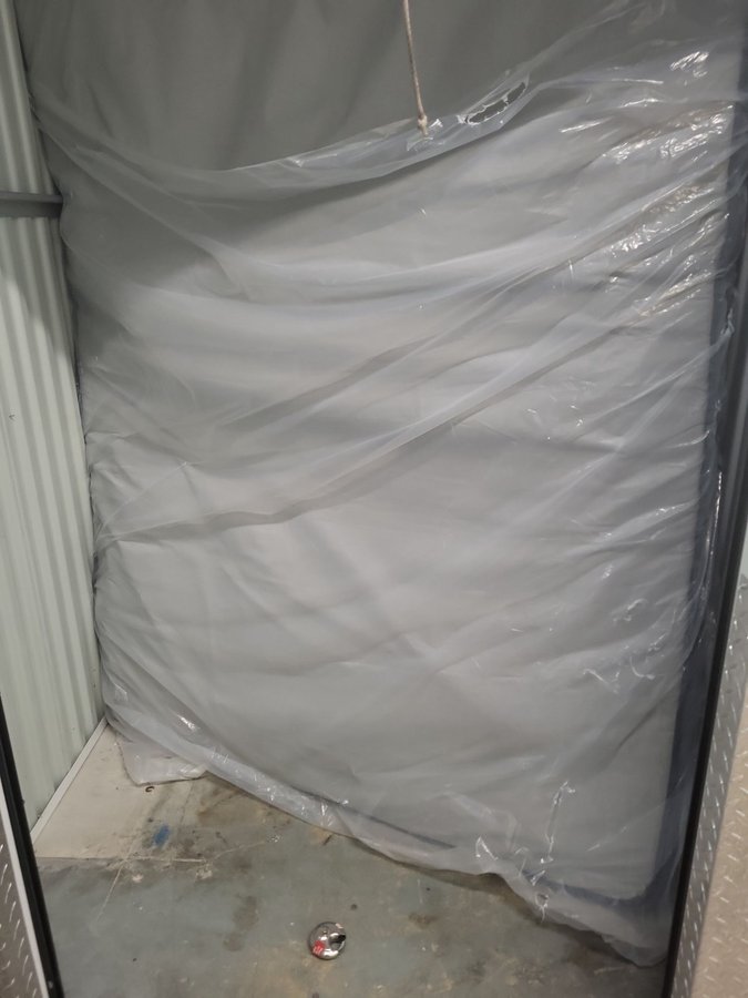 5 x 5 storage unit in Auburndale, FL