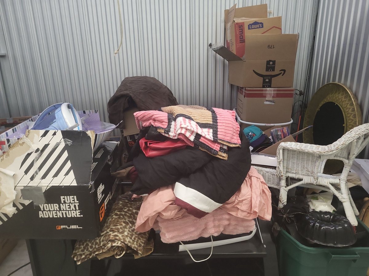10 x 6 storage unit in Auburndale, FL