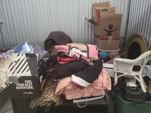 10 x 6 storage unit in Auburndale, FL