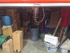 10 x 28 storage unit in San Francisco, CA