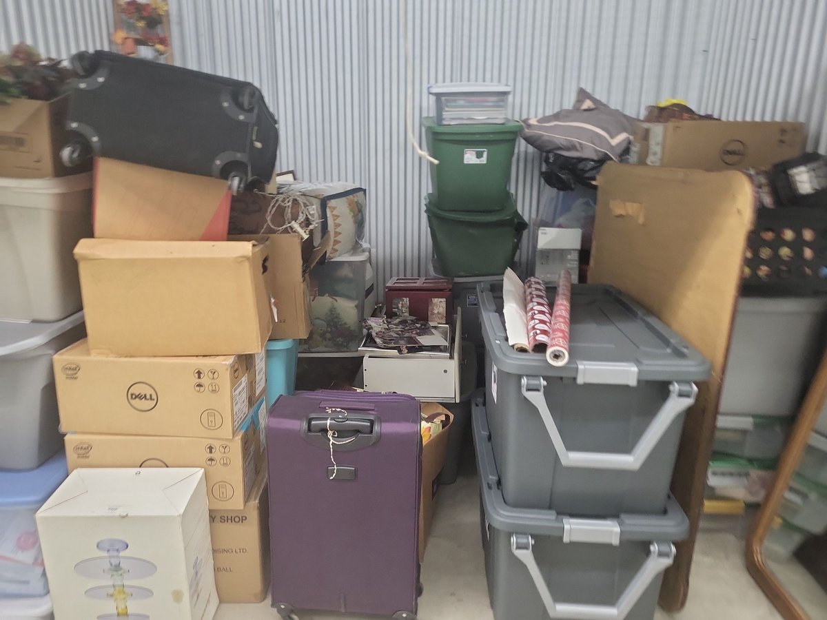 10 x 8 storage unit in Auburndale, FL