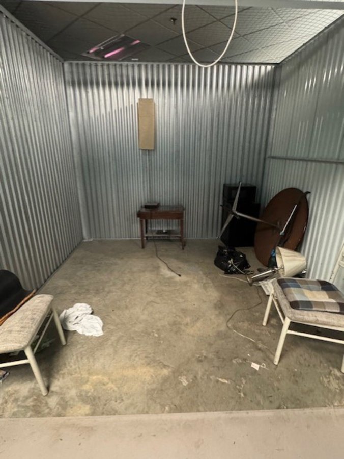 10 x 10 storage unit in N Randall, OH