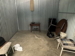 10 x 10 storage unit in N Randall, OH