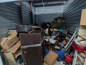 10 x 15 storage unit in Dallas, TX