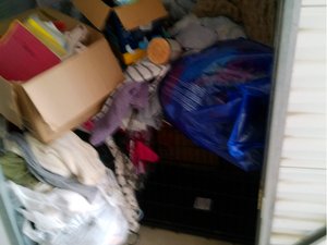 10 x 5 storage unit in Des Moines, IA