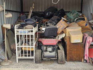 10 x 10 storage unit in Seguin, TX
