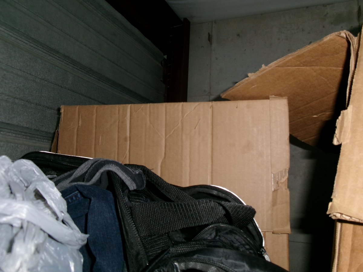 5 x 5 storage unit in Des Moines, IA