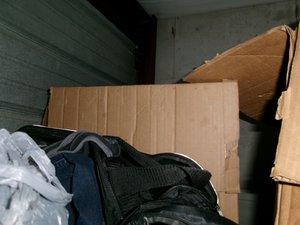 5 x 5 storage unit in Des Moines, IA