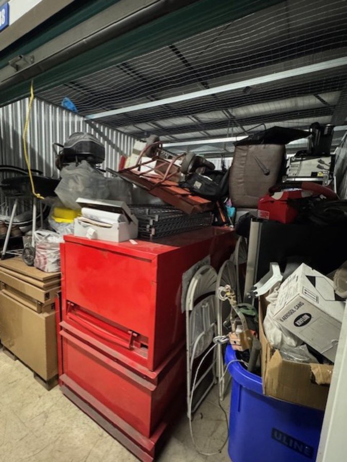10 x 15 storage unit in N Randall, OH
