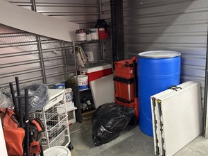 8 x 10 storage unit in Quincy, MA