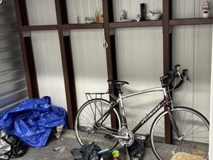 6 x 10 storage unit in Quincy, MA