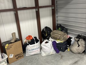 6 x 10 storage unit in Quincy, MA