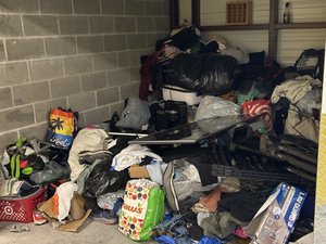 10 x 11 storage unit in Quincy, MA