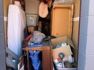 5 x 10 storage unit in Belmont, NC