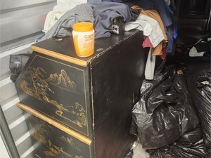 5 x 10 storage unit in Baltimore, MD