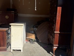 10 x 10 storage unit in Belmont, NC
