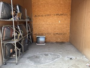 10 x 10 storage unit in Irving, TX