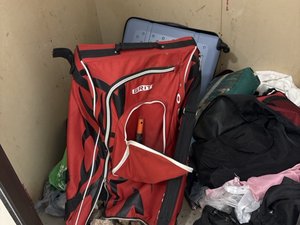 5 x 5 storage unit in Irving, TX
