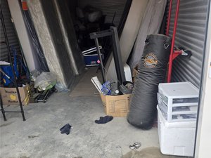10 x 25 storage unit in Omaha, NE