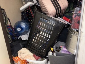 5 x 5 storage unit in Irving, TX
