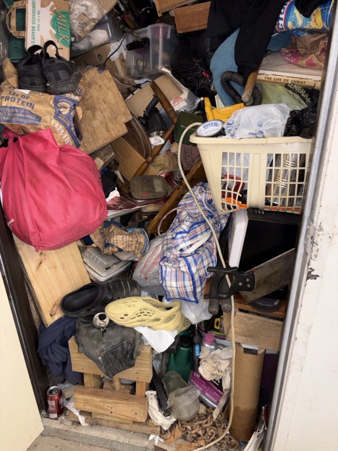 5 x 10 storage unit in Irving, TX