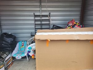10 x 5 storage unit in Winter Haven, FL