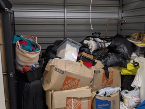 8 x 10 storage unit in Wildomar, CA