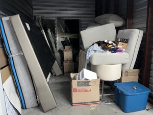 10 x 15 storage unit in Aubrey, TX