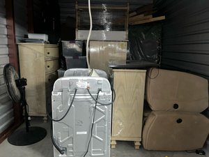 10 x 15 storage unit in Aubrey, TX