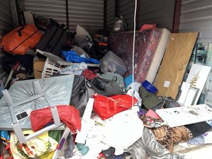 10 x 20 storage unit in Aubrey, TX