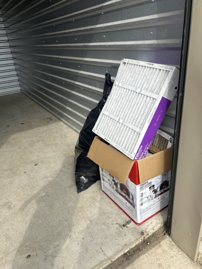 10 x 20 storage unit in Aubrey, TX