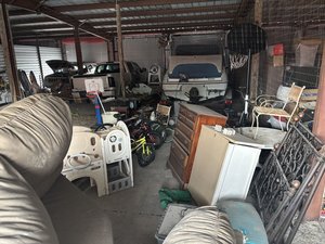 12 x 30 storage unit in Fulton, TX