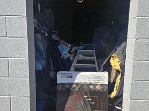 10 x 10 unit in Fort Worth