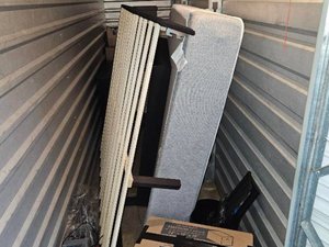 8 x 15 storage unit in Norfolk, VA