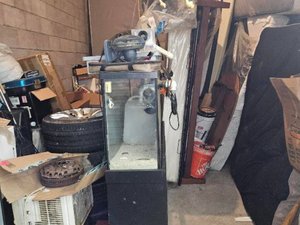 10 x 15 storage unit in Norfolk, VA