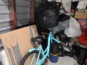 10 x 10 storage unit in Brandon, FL