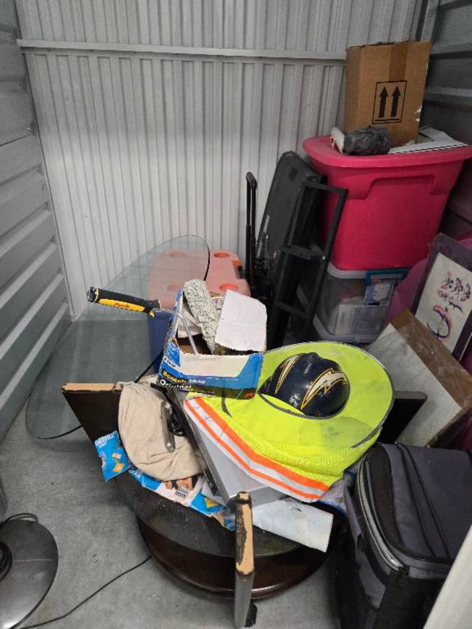 5 x 5 storage unit in Brandon, FL