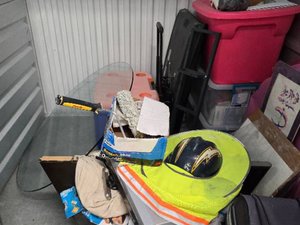5 x 5 storage unit in Brandon, FL