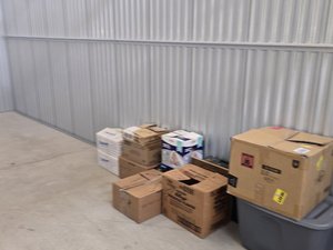 10 x 20 storage unit in Lafayette, IN