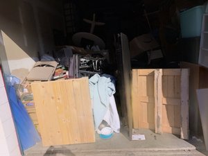 10 x 20 storage unit in Irving, TX