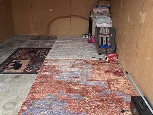 10 x 15 storage unit in Dallas, TX